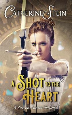 Book cover for A Shot to the Heart