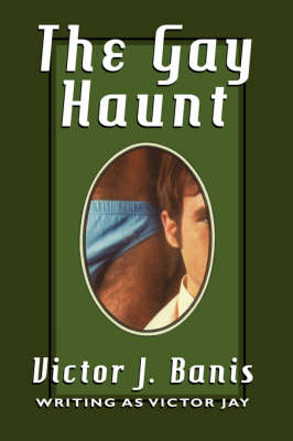 Book cover for The Gay Haunt