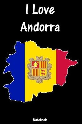 Book cover for I Love Andorra