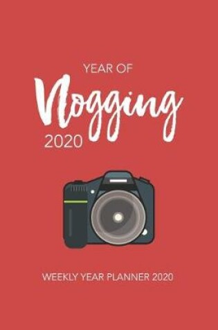 Cover of YEAR OF Vlogging 2020