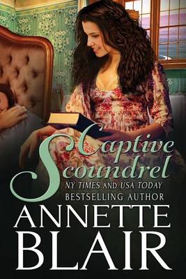 Book cover for Captive Scoundrel
