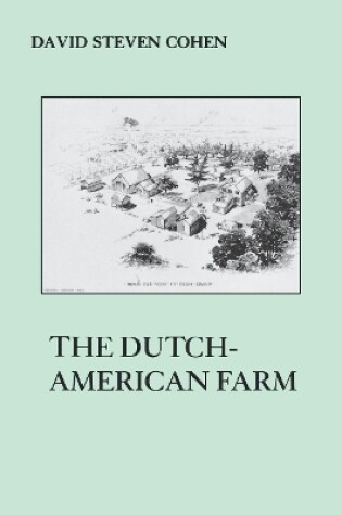 Cover of The Dutch American Farm