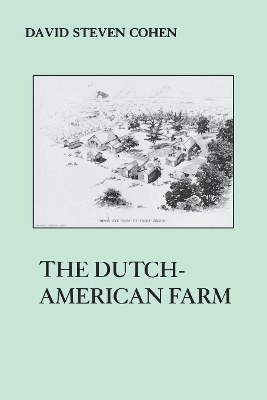 Book cover for The Dutch American Farm