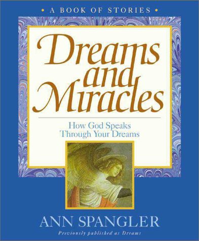 Book cover for Dreams and Miracles