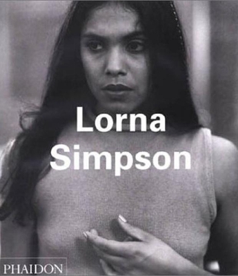 Book cover for Lorna Simpson