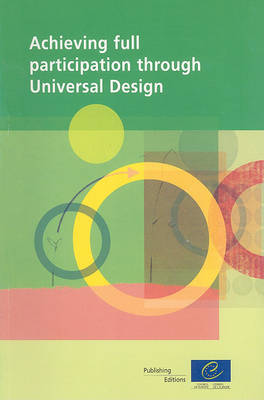 Book cover for Achieving Full Participation Through Universal Design