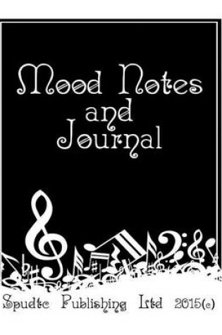 Cover of Mood Notes and Journal