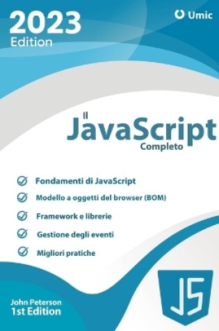 Cover of Il JavaScript Completo