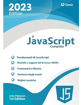 Cover of Il JavaScript Completo