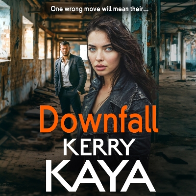 Book cover for Downfall