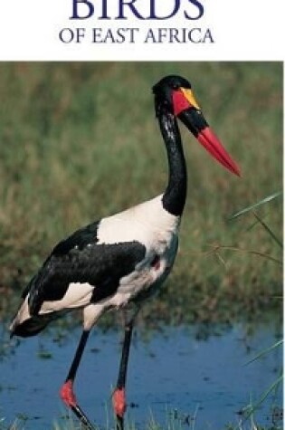 Cover of A Photographic Guide to Birds of East Africa