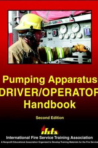 Cover of Pumping Apparatus Driver/Operator Handbook