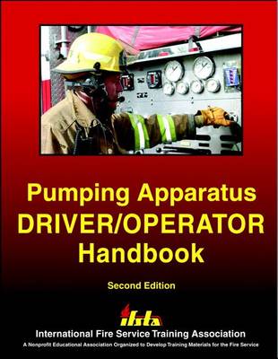 Book cover for Pumping Apparatus Driver/Operator Handbook