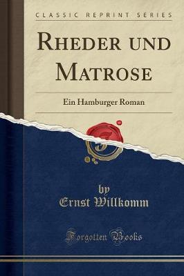 Book cover for Rheder Und Matrose