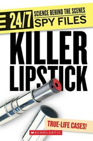 Cover of Killer Lipstick