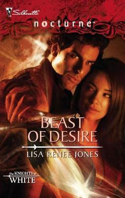 Book cover for Beast of Desire
