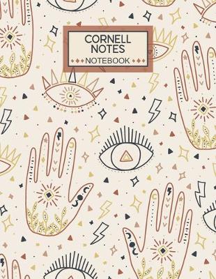 Book cover for Cornell Notes Notebook