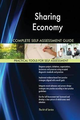 Book cover for Sharing Economy Complete Self-Assessment Guide