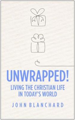 Book cover for Unwrapped!