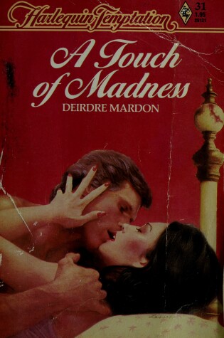 Cover of A Touch Of Madness