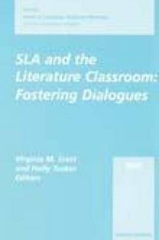 Cover of SLA and the Literature Classroom