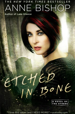 Cover of Etched in Bone