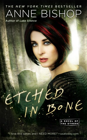 Cover of Etched in Bone