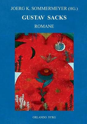 Book cover for Gustav Sacks Romane