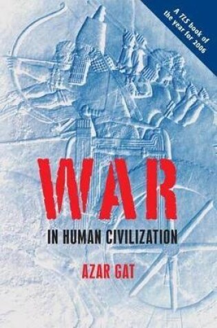 Cover of War in Human Civilization