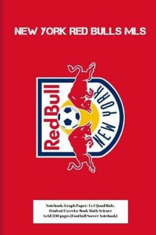 Cover of New York Red Bulls MLS Notebook