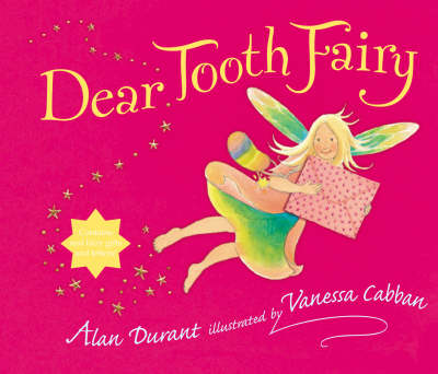 Book cover for Dear Tooth Fairy Mini