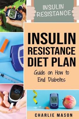 Book cover for Insulin Resistance Diet Plan