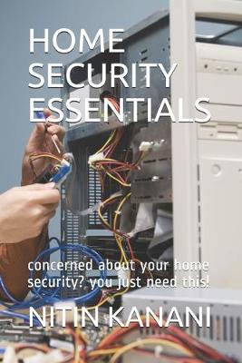 Book cover for Home Security Essentials