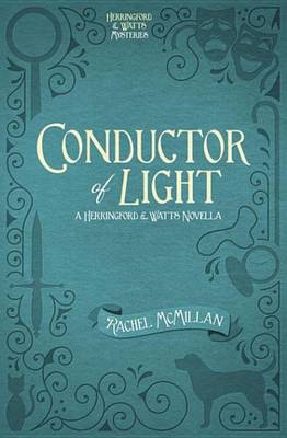 Book cover for Conductor of Light (Free Short Story)