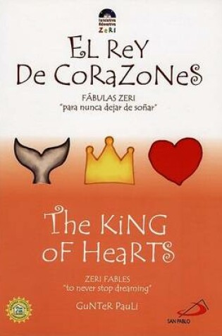 Cover of The King of Hearts/El Rey de Corazones