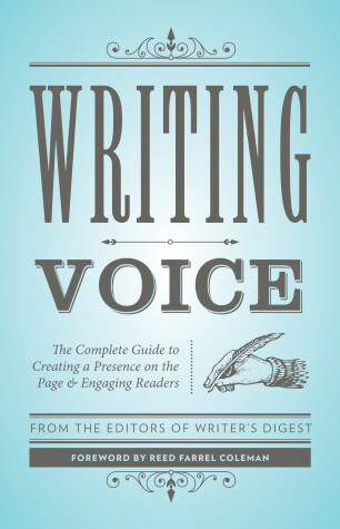 Book cover for Writing Voice