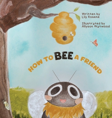 Cover of How to BEE a Friend