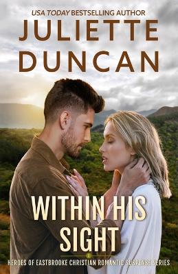 Book cover for Within His Sight