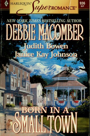 Cover of Born in a Small Town