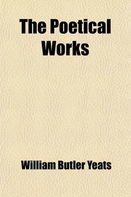 Book cover for The Poetical Works Volume 2