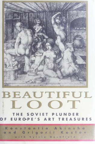 Cover of Beautiful Loot