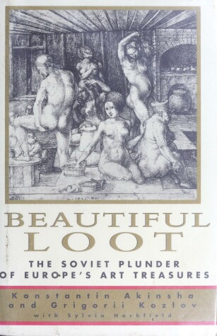 Book cover for Beautiful Loot