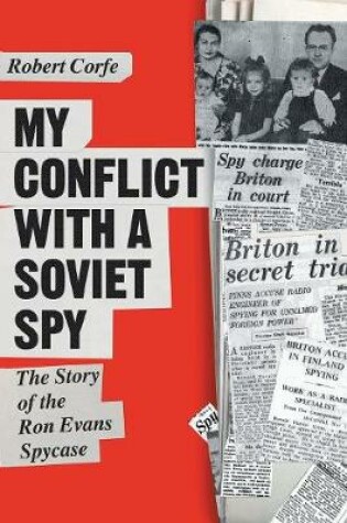Cover of My Conflict with a Soviet Spy