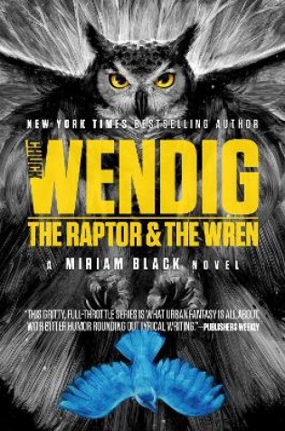 Cover of The Raptor & the Wren