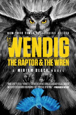 Cover of The Raptor & the Wren
