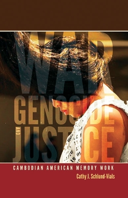 Book cover for War, Genocide, and Justice
