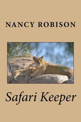 Book cover for Safari Keeper