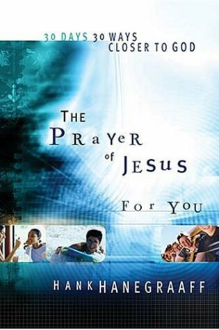 Cover of Prayer of Jesus for Youth