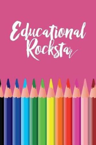 Cover of Educational Rockstar