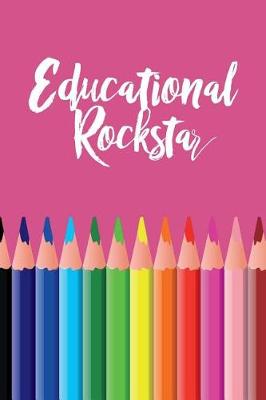 Book cover for Educational Rockstar